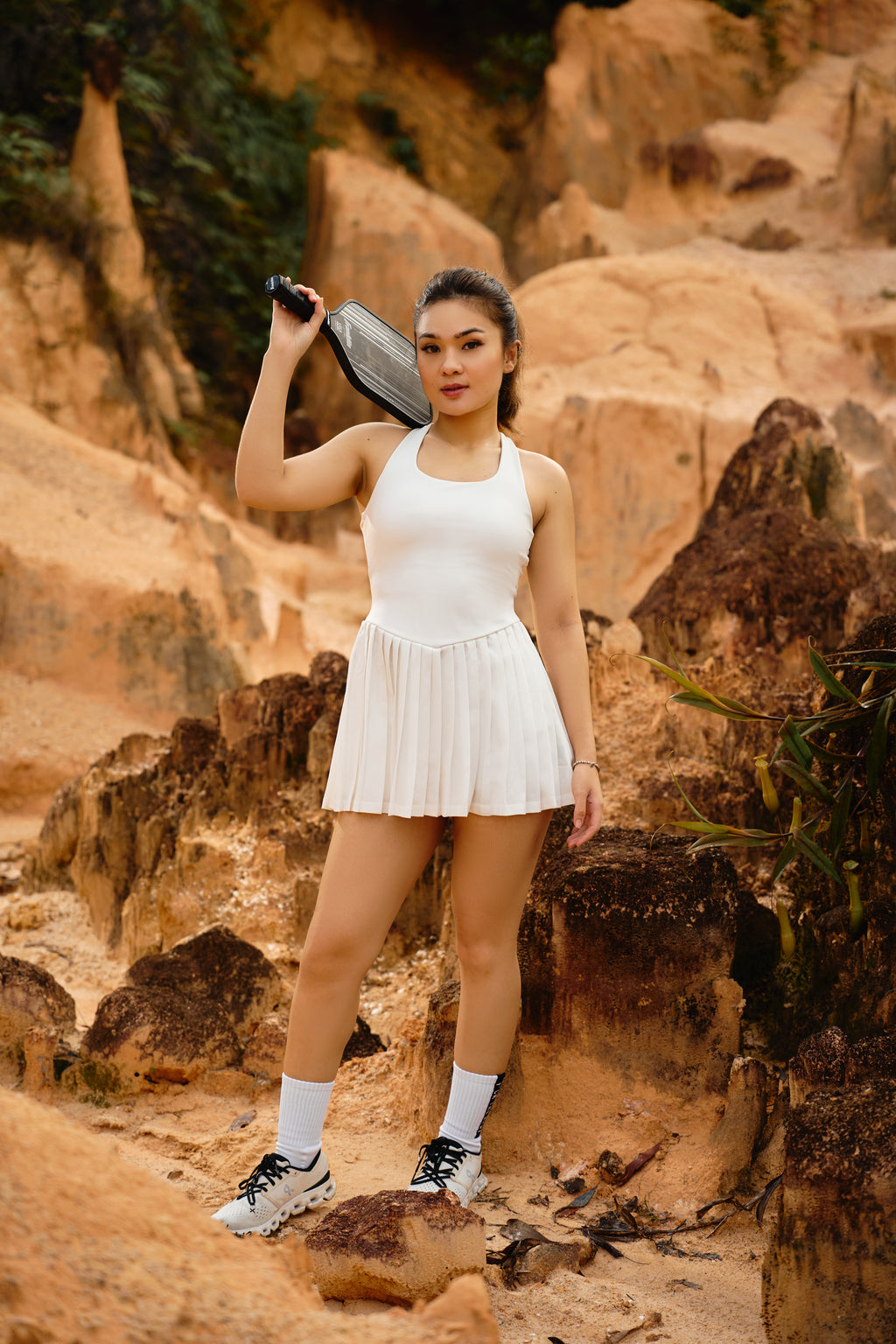 Cierra Dress