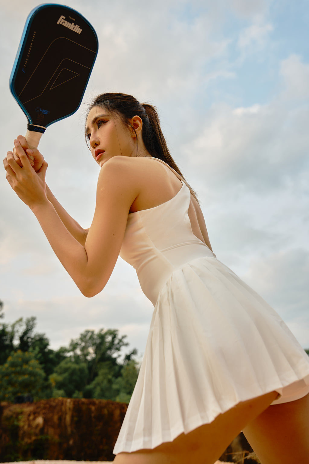 Cierra Dress
