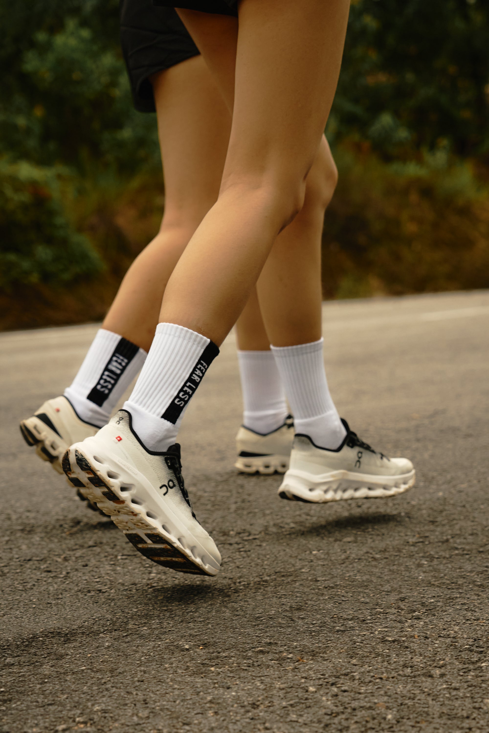 Fyre Socks