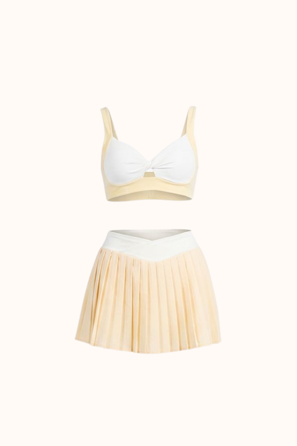 Buttercup Set